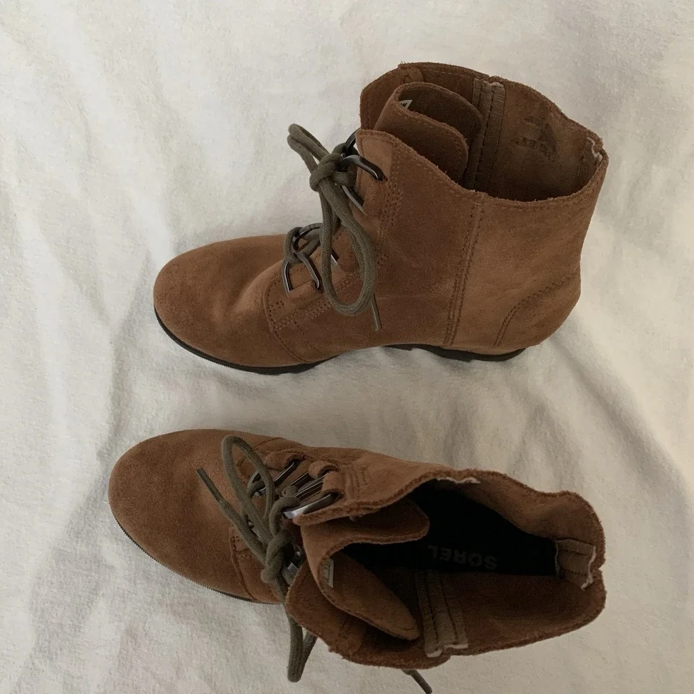 Sorel these joan